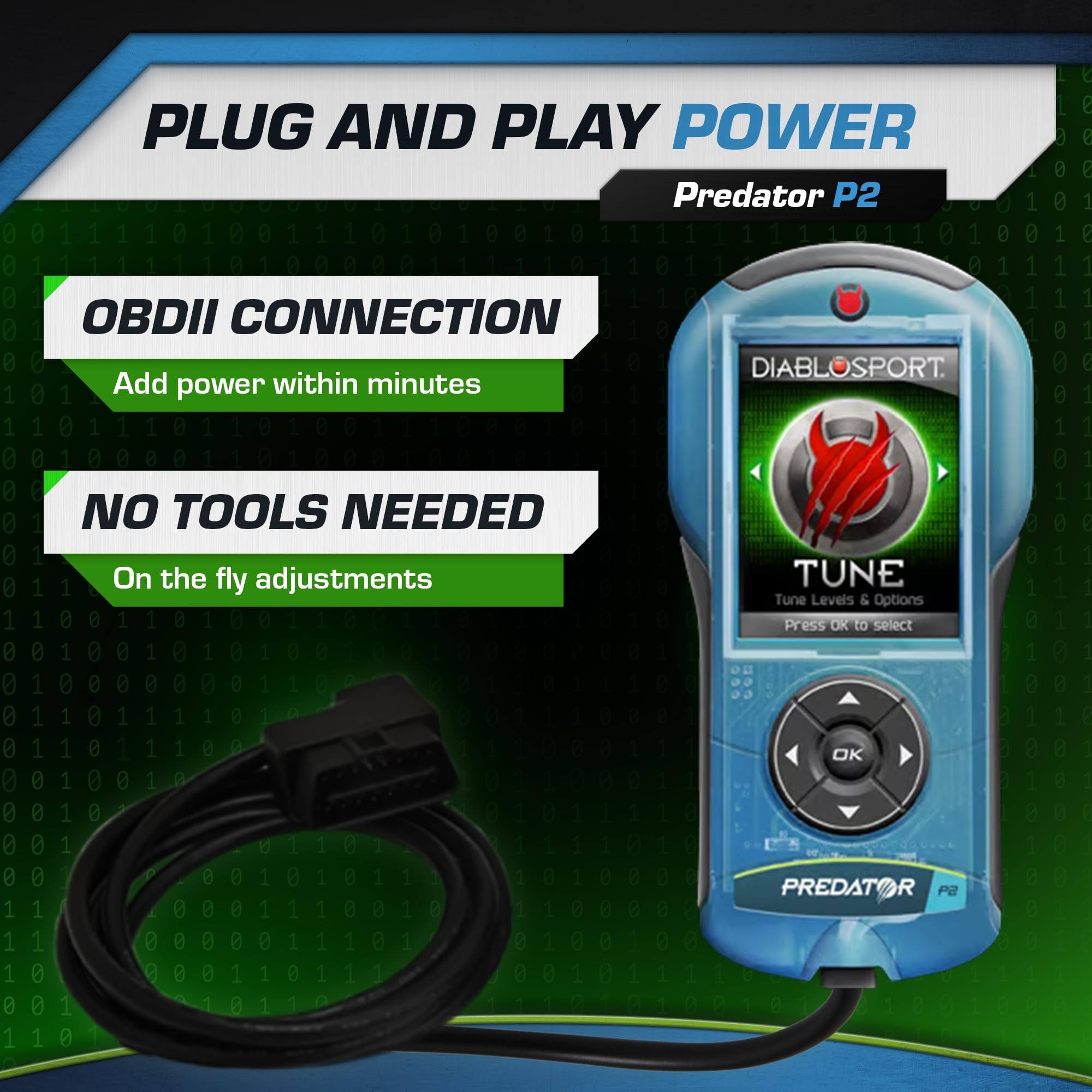 Amazon.com: Diablosport 7102 Predator 2 Performance Tuner
